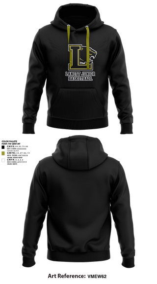 Hoodie, Lanett Junior High School Basketball, Women's Basketball, Teamtime, Team time, sublimation, custom sports apparel, team uniforms, spirit wear, spiritwear, sports uniforms, custom shirts, team store, custom team store, fundraiser sports, apparel fundraiser