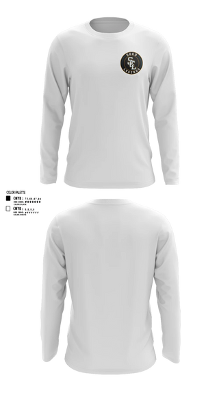Long Sleeve Performance Shirt, SoCo Legands, Baseball, Teamtime, Team time, sublimation, custom sports apparel, team uniforms, spirit wear, spiritwear, sports uniforms, custom shirts, team store, custom team store, fundraiser sports, apparel fundraiser