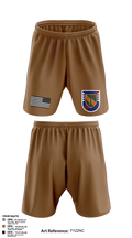 HHC 2/4SFAB Athletic Shorts With Pockets - 2