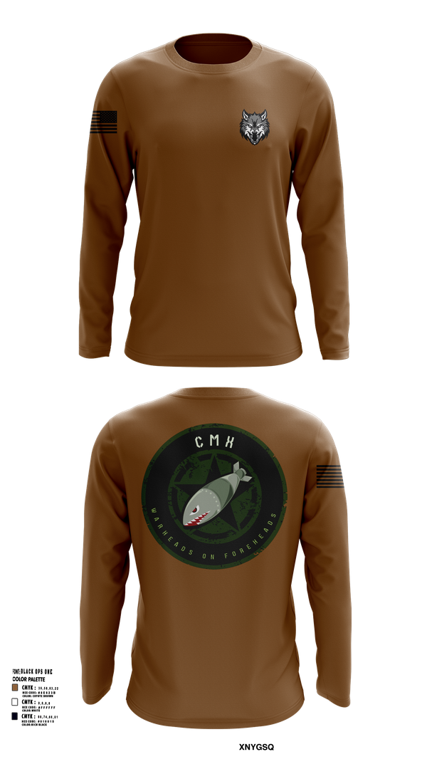 Long Sleeve Performance Shirt, CMX, , Teamtime, Team time, sublimation, custom sports apparel, team uniforms, spirit wear, spiritwear, sports uniforms, custom shirts, team store, custom team store, fundraiser sports, apparel fundraiser