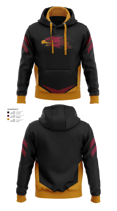 Silver Lake Eagles 22517877 Hoodie - 21