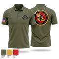 HQBN Short Sleeve Performance Polo - 1