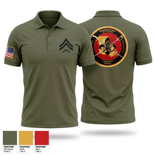 Short Sleeve Performance Polo, HQBN, Marines, Teamtime, Team time, sublimation, custom sports apparel, team uniforms, spirit wear, spiritwear, sports uniforms, custom shirts, team store, custom team store, fundraiser sports, apparel fundraiser