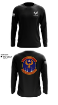319th IEW Long Sleeve Performance Shirt - 3