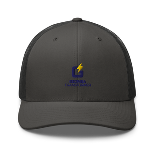 Georgia transformerGeorgia transformer 83211310 Retro Trucker Hat | Yupoong 6606