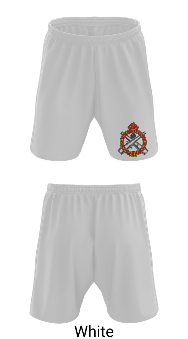 Athletic Shorts With Pockets, 1148 TH TRANS CO1148 TH TRANS CO, Army, Teamtime, Team time, sublimation, custom sports apparel, team uniforms, spirit wear, spiritwear, sports uniforms, custom shirts, team store, custom team store, fundraiser sports, apparel fundraiser