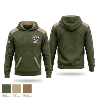 Hoodie, Dawson County Sheriff’s Office, Police, Teamtime, Team time, sublimation, custom sports apparel, team uniforms, spirit wear, spiritwear, sports uniforms, custom shirts, team store, custom team store, fundraiser sports, apparel fundraiser