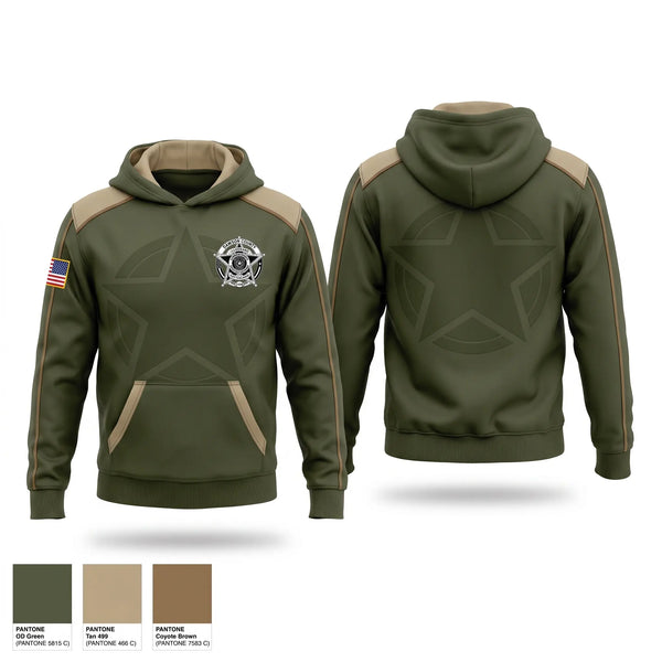 Hoodie, Dawson County Sheriff’s Office, Police, Teamtime, Team time, sublimation, custom sports apparel, team uniforms, spirit wear, spiritwear, sports uniforms, custom shirts, team store, custom team store, fundraiser sports, apparel fundraiser