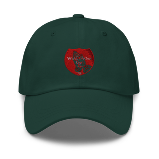 WeAllWeGot~Family First 22026589 Classic Dad Hat | Yupoong 6245CM