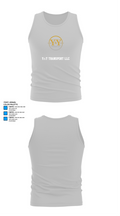 Y&T Transport LLC 62932877 Tank Top - 13
