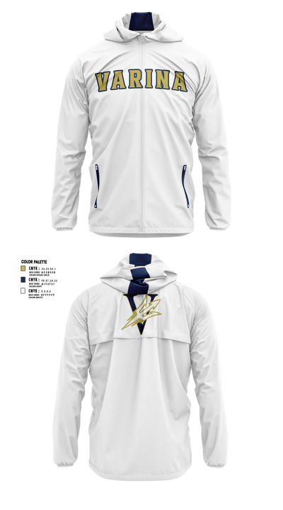 Varina Windbreaker - 3