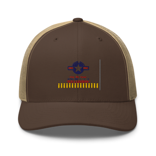 Legend Hobby Retro Trucker Hat | Yupoong 6606