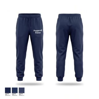 Sweatpants, Pepperell Police, Police, Teamtime, Team time, sublimation, custom sports apparel, team uniforms, spirit wear, spiritwear, sports uniforms, custom shirts, team store, custom team store, fundraiser sports, apparel fundraiser