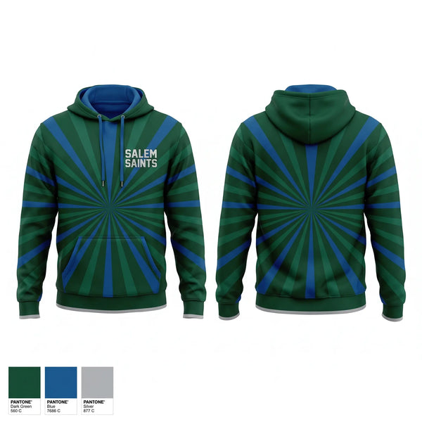 Hoodie, Salem Saints, Spirit Store, Teamtime, Team time, sublimation, custom sports apparel, team uniforms, spirit wear, spiritwear, sports uniforms, custom shirts, team store, custom team store, fundraiser sports, apparel fundraiser