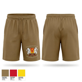 Athletic Shorts With Pockets, Bravo 1-43, Army, Teamtime, Team time, sublimation, custom sports apparel, team uniforms, spirit wear, spiritwear, sports uniforms, custom shirts, team store, custom team store, fundraiser sports, apparel fundraiser