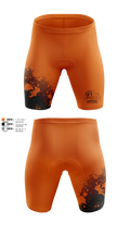 Davenport 34127187 Men's Compression Shorts - 1