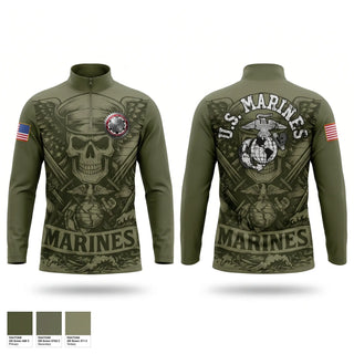 Windbreaker, Utilities, Marines, Teamtime, Team time, sublimation, custom sports apparel, team uniforms, spirit wear, spiritwear, sports uniforms, custom shirts, team store, custom team store, fundraiser sports, apparel fundraiser