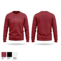 Edgewood High School Soccer Crew Neck Sweatshirt - 2