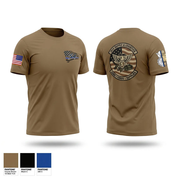 Short Sleeve Performance Shirt, JB24, Air Force, Teamtime, Team time, sublimation, custom sports apparel, team uniforms, spirit wear, spiritwear, sports uniforms, custom shirts, team store, custom team store, fundraiser sports, apparel fundraiser