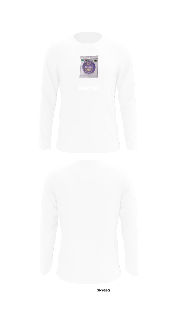 Long Sleeve Performance Shirt, Hamtung, E-Sports, Teamtime, Team time, sublimation, custom sports apparel, team uniforms, spirit wear, spiritwear, sports uniforms, custom shirts, team store, custom team store, fundraiser sports, apparel fundraiser