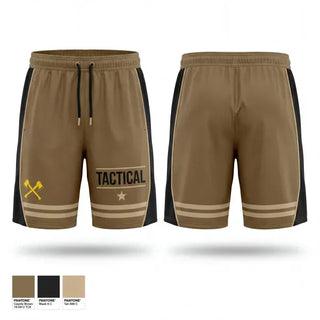 Athletic Shorts With Pockets, DET 5, B Co RRC, National Guard, Teamtime, Team time, sublimation, custom sports apparel, team uniforms, spirit wear, spiritwear, sports uniforms, custom shirts, team store, custom team store, fundraiser sports, apparel fundraiser