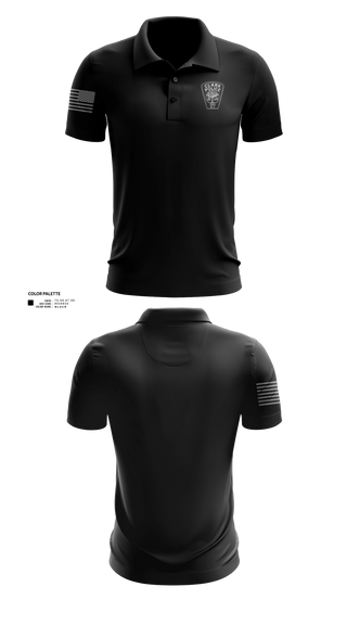 Short Sleeve Performance Polo, Criminal Investigation Unit, Police, Teamtime, Team time, sublimation, custom sports apparel, team uniforms, spirit wear, spiritwear, sports uniforms, custom shirts, team store, custom team store, fundraiser sports, apparel fundraiser