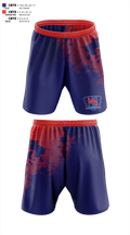 MB Sports Academy 96139088 Athletic Shorts With Pockets - 1