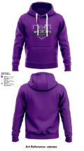 Louisburg Wildcats 77996950 Hoodie - 1