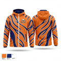 Malone Tigers 80895535 Windbreaker - 1