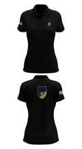 FC Nueva Unión 72721393 Women's Short Sleeve Performance Polo  - 36