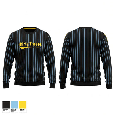 Thirty Threes Crew Neck Sweatshirt - 2