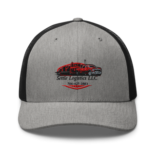 Settle Logistics LLC 47425511 Retro Trucker Hat | Yupoong 6606