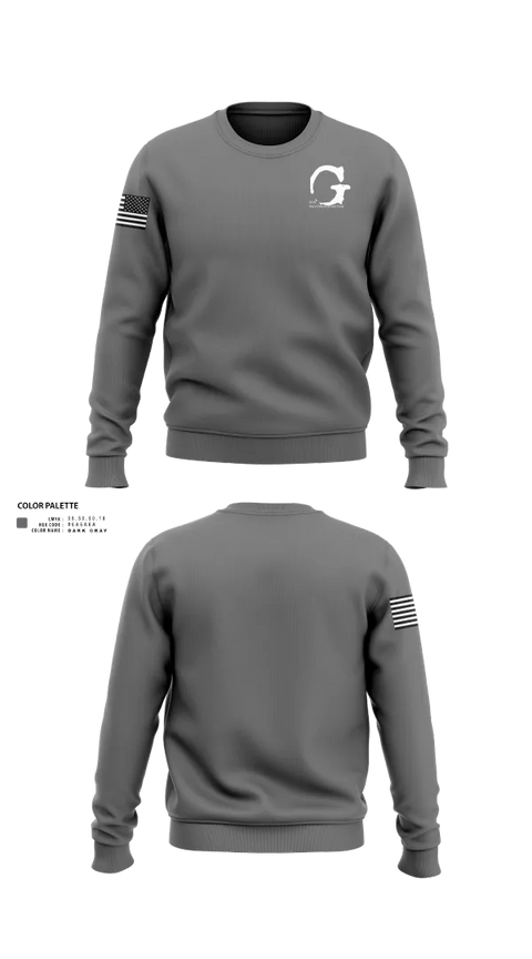 Crew Neck Sweatshirt, GCR Gora Corp, , Teamtime, Team time, sublimation, custom sports apparel, team uniforms, spirit wear, spiritwear, sports uniforms, custom shirts, team store, custom team store, fundraiser sports, apparel fundraiser