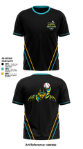 Ghost Crabs Short Sleeve Performance Shirt - 5