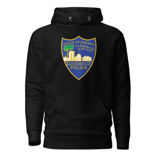 Unisex Hoodie - 1 - Black