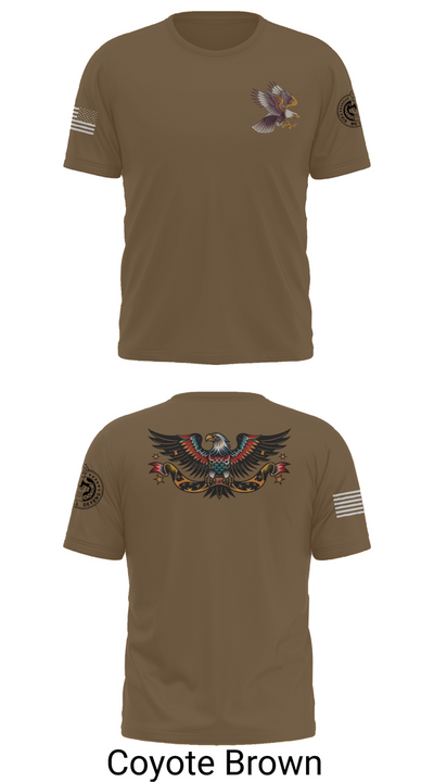 ECHO 75692677 Old School Cotton Feel Shirt - 10