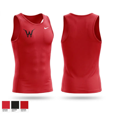 Westside Track & Field 41220395 Hoodie - 1