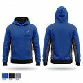 Newton High School Baseball 32855981 Zip Hoodie - 1