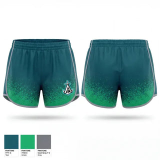 Womens Shorts, Bay City Armada, , Teamtime, Team time, sublimation, custom sports apparel, team uniforms, spirit wear, spiritwear, sports uniforms, custom shirts, team store, custom team store, fundraiser sports, apparel fundraiser