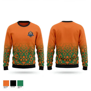 Crew Neck Sweatshirt, B.O.S.S., Softball, Teamtime, Team time, sublimation, custom sports apparel, team uniforms, spirit wear, spiritwear, sports uniforms, custom shirts, team store, custom team store, fundraiser sports, apparel fundraiser