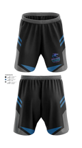 Prime example dance team 17966746 Athletic Shorts With Pockets - 1