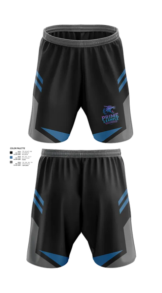 Athletic Shorts With Pockets, Prime example dance team, , Teamtime, Team time, sublimation, custom sports apparel, team uniforms, spirit wear, spiritwear, sports uniforms, custom shirts, team store, custom team store, fundraiser sports, apparel fundraiser