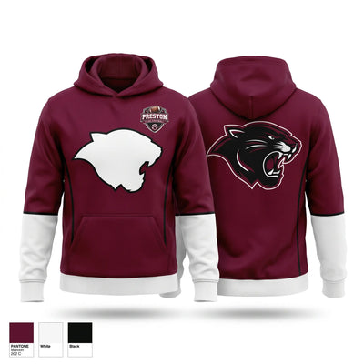 Preston Panthers 75169449 Hoodie - 1
