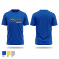 New Mexico Spokettes Racing Team 71010513 Short Sleeve Performance Shirt - 2