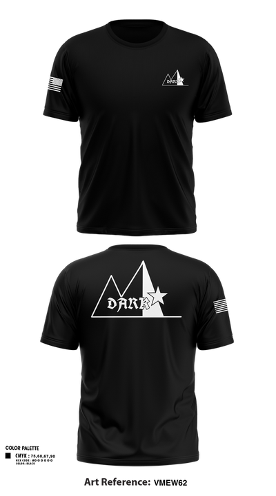 LARPstar 38068148 Short Sleeve Performance Shirt - 101