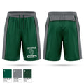 Buena Park High School Wrestling Athletic Shorts With Pockets - 1
