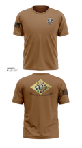 1SFC Comptroller Old School Cotton Feel Shirt - 21