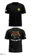346 MP CO 9773492 Short Sleeve Performance Shirt - 19