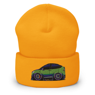 EV AutostyleEV Autostyle 25310050 Cuffed Beanie | Yupoong 1501KC