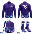WV Supreme Quarter Zip Jacket - 1